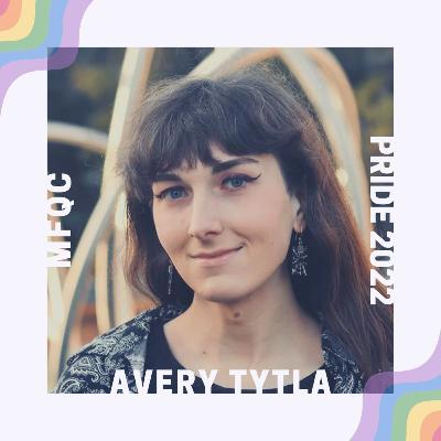 Avery Tytla, University of California, Berkeley (With Guest Host Sky Cochrane)