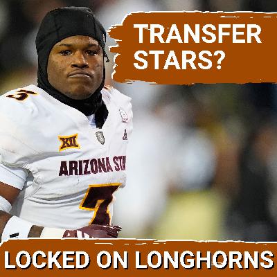 AWESOME: Texas Transfers Making INSTANT IMPACT on Both Sides of the Ball Early | Texas Football
