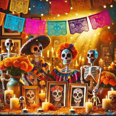 EPE."Especial Día de Muertos"