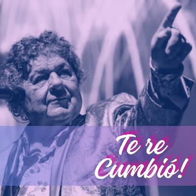 Cacho Deicas se fue de Los Palmeras