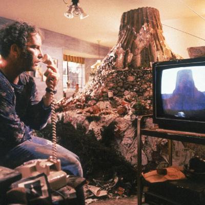 #48 - CLOSE ENCOUNTERS OF THE THIRD KIND (1977) Richard Dreyfuss Dir. Steven Spielberg