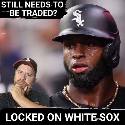 Why the White Sox must MOVE Luis Robert Jr. for pitching NOW as the trade rumors will not stop