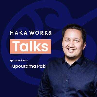 Haka Works talks with Tupoutama Paki Haka Works talks with Tupoutama Paki