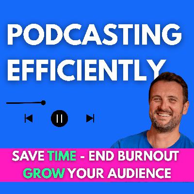 How Busy Podcasters & Business Owners Can Cut Podcast Editing Time By 50% How Busy Podcasters & Business Owners Can Cut Podcast Editing Time By 50%