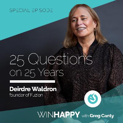 Deirdre Waldron - 25 Questions about 25 Years of Fuzion