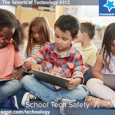 School Tech Safety: Cell Phone Bans, Cyberbullying & Privacy