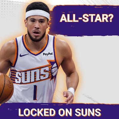 Devin Booker MUST RETURN To All-Star Form And How The Suns Can Snap Their Two Game Losing Streak!