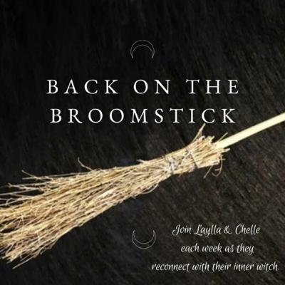 Episode 23 - Interview with Back on the Broomstick Episode 23 - Interview with Back on the Broomstick