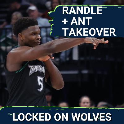 Julius Randle, Anthony Edwards IGNITE Minnesota Timberwolves in Another DOMINANT Victory Julius Randle, Anthony Edwards IGNITE Minnesota Timberwolves in Another DOMINANT Victory
