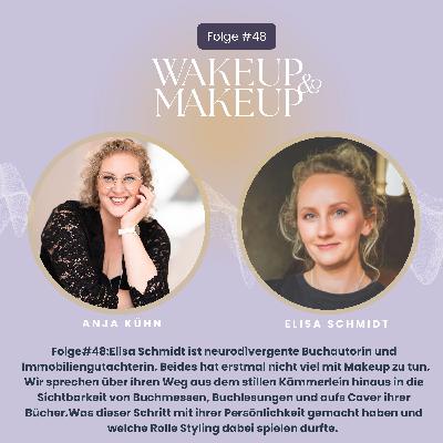 Folge#48 Gespräch mit Elisa Schmidt, neurodivergente Buchautorin