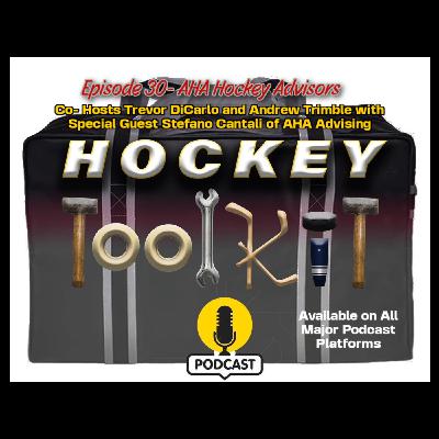 Interview With An Advisor #2 - Stefano Cantali Advancement Hockey Advising Interview With An Advisor #2 - Stefano Cantali Advancement Hockey Advising