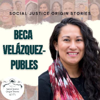 Reimagining Leadership and Finding Our Role in The Movement with Beca Velázquez-Publes Reimagining Leadership and Finding Our Role in The Movement with Beca Velázquez-Publes
