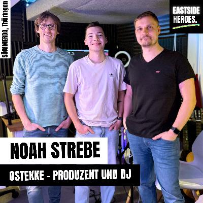 OsTEKKe (DJ & Produzent): Wie man mit TikTok Marktforschung betreibt und 70 Gigs im Jahr spielt (#67)