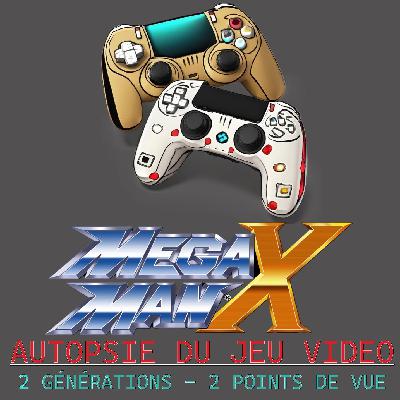 Mega Man X (1993) Mega Man X (1993)