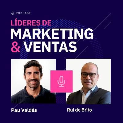 #220 - Rui de Brito, Director Comercial en Inology - Encontrar el botón motivacional de cada comercial