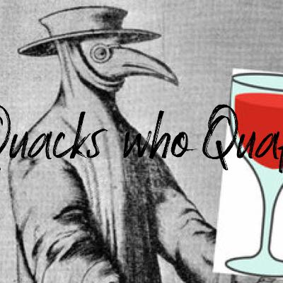Episode 05: Steroids, Anti-Mask League & Clos Saint-Jacques, Three Choirs & Virgin Daiquiri