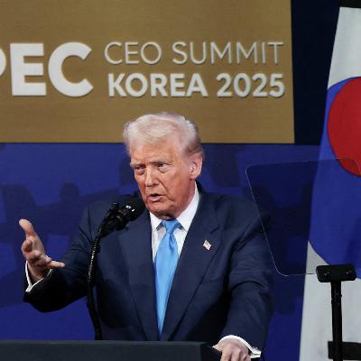 Trump predicts trade deal with China ahead of APEC meeting with Xi