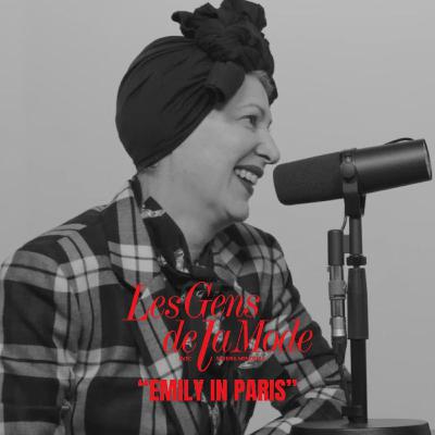 EMILY IN PARIS - Marylin Fitoussi