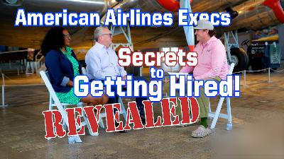 You Won't Get This Information Anywhere Else! Straight Talk from American Airlines Leadership.