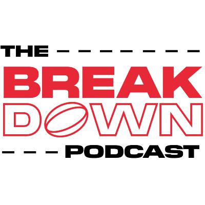 Breakdown Podcast Ep 16 2023 - Taine Randall