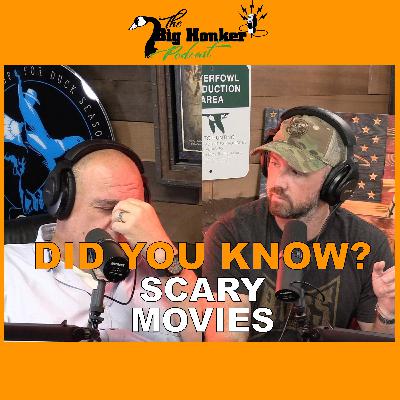🚨 DID YOU KNOW? 🚨Scary Movies 🚨 DID YOU KNOW? 🚨Scary Movies