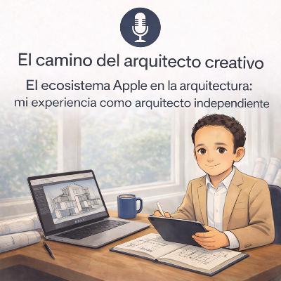 El ecosistema Apple en la arquitectura: mi experiencia como arquitecto independiente El ecosistema Apple en la arquitectura: mi experiencia como arquitecto independiente