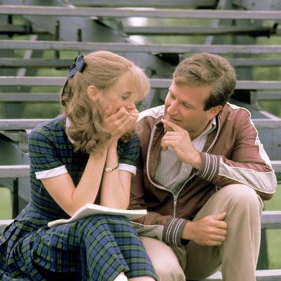 Robin Williams: The World According to Garp