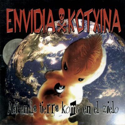 ENVIDIA KOTXINA - Asi en la tierra komo en el zielo. 2003.
