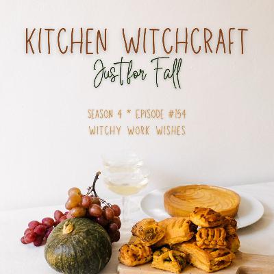 Fall Kitchen Witchcraft