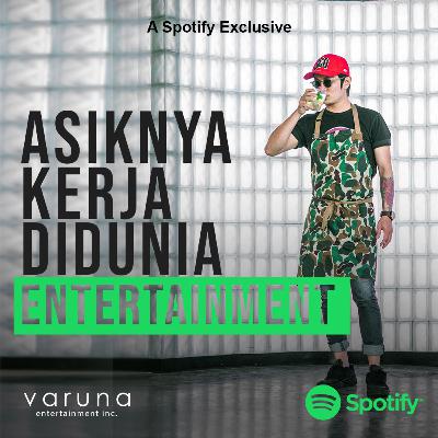 Asiknya kerja didunia entertainment Asiknya kerja didunia entertainment