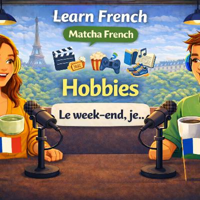 Talk About Your Hobbies in French – J’aime faire…, Je regarde…, J’écoute… (A1–A2)