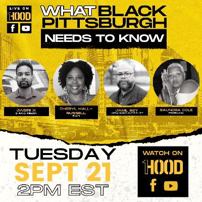 What Black Pittsburgh Needs To Know | Why Black People Are Leaving Pittsburgh