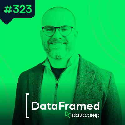#323 The Evolution of Data Literacy & AI Literacy with Jordan Morrow, Godfather of Data Literacy