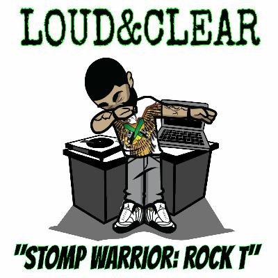 #LOUDANDCLEARRR #STOMPWARS2016