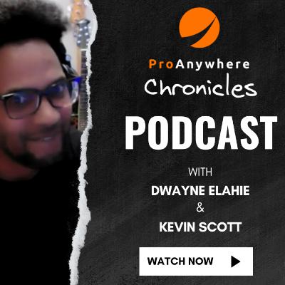 The Evolution of a Hitmaker - Joe Public's Kevin Scott On His Journey from Stage to Studio The Evolution of a Hitmaker - Joe Public's Kevin Scott On His Journey from Stage to Studio