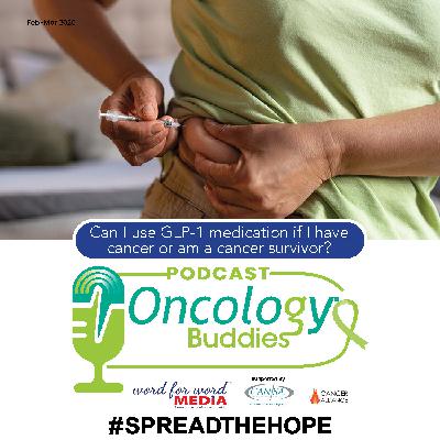 Can I use GLP-1 medications if I have cancer or am a cancer survivor? Can I use GLP-1 medications if I have cancer or am a cancer survivor?
