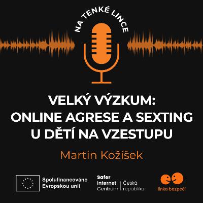 Velký výzkum: Online agrese a sexting u dětí na vzestupu