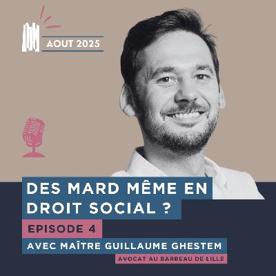 Des mard même en droit social ? Des mard même en droit social ?