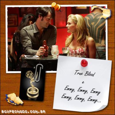 Box de Séries: S02E07 - True Blood
