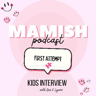Emi's First Interview