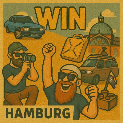 E138: Rallye-Report – die letzten zwei Stages und Zieleinlauf in Hamburg