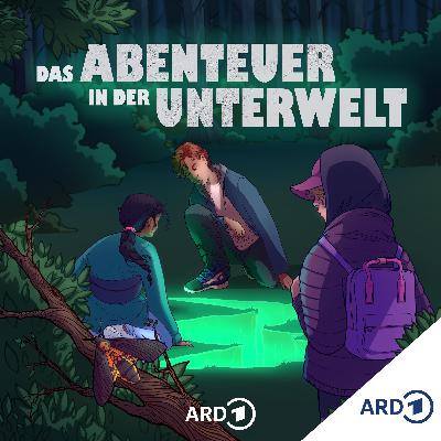 Kinderhörspiel: Das Abenteuer in der Unterwelt Kinderhörspiel: Das Abenteuer in der Unterwelt