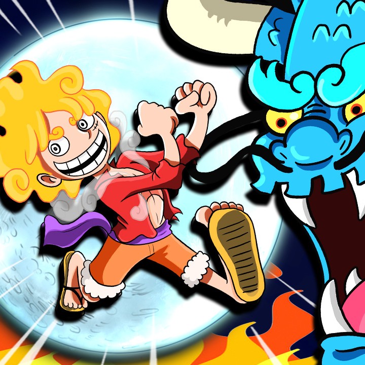 One Piece Time! #27: Luffy Toons! One Piece Time! #27: Luffy Toons!
