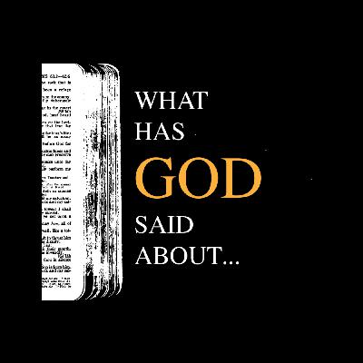 What Has God Said about Forgiveness? (Matthew 6:5-15)