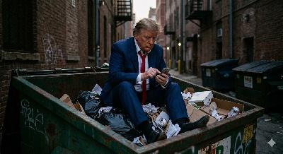 The Von Haessler Doctrine: S16/EP059 - Dumpster Time