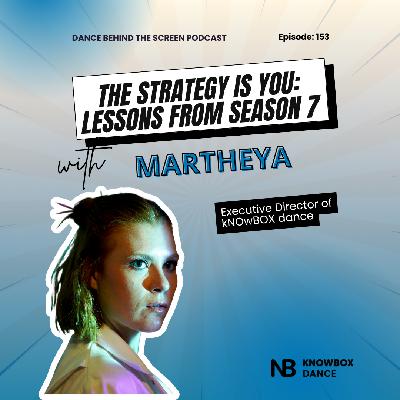 Episode 153 | The Strategy Is You: Lessons from Season 7