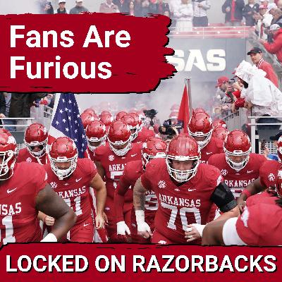 Why Arkansas Chose To Slowly Bleed Out Their Football Program
