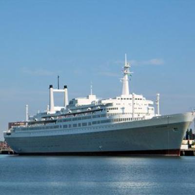 Rotterdamse Iconen afl 4: ss Rotterdam