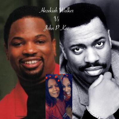 John P. Kee vs Hezekiah Walker Battle