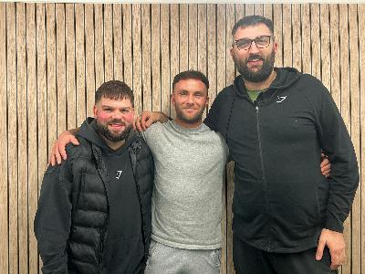 Connor Gudger - Coventry City heartbreak, Leamington Love & Atherstone Town dreamland